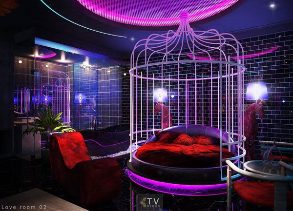 KTV DECOR – Kiến Tạo Không Gian Tình Yêu Độc Đáo, Đậm Chất Nghệ Thuật