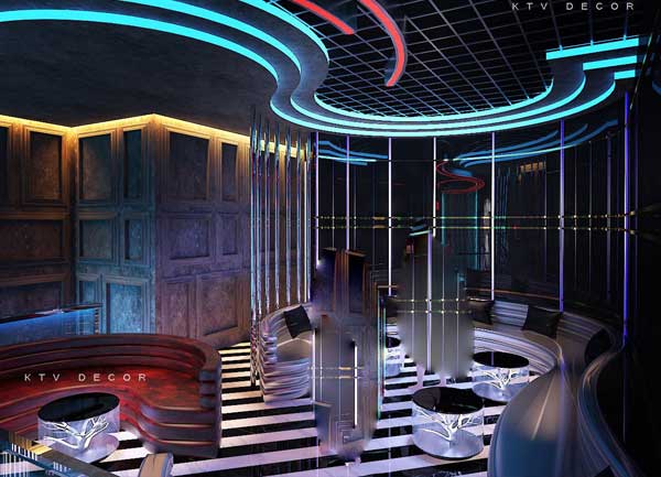Thiết Kế Nội Thất Double Lounge Bar – Không Gian Lounge Nghệ Thuật