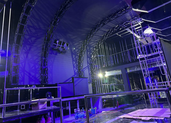 Thi Công Dự Án Nightlife Chuyên Nghiệp – KTVDecor - New 92 Club