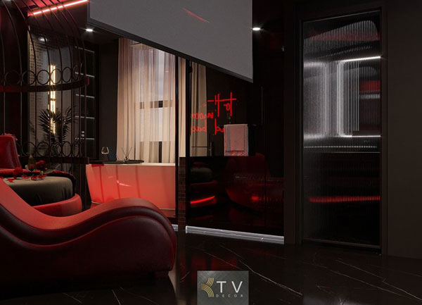 Thiết Kế Love Hotel Độc Đáo Hiệu Quả Bền Vững và Trải Nghiệm Cá Nhân Hóa