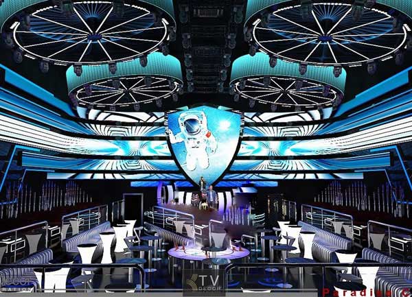 KTV Group - Top công ty thiết kế thi công Bar và Club - Lounge