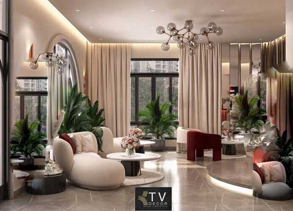 Thiết Kế Thi Công Khách Sạn,Khách Sạn Tình Yêu tại Bình Dương
