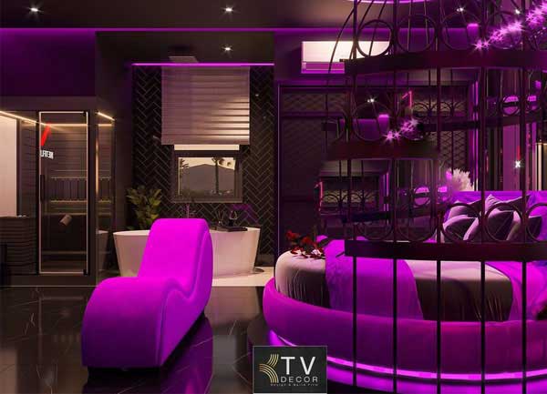 Thiết kế thi công khách sạn tại Nha Trang - Khánh Hòa