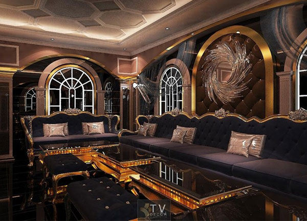 Thiết kế thi công KTV Karaoke tại Kiên Giang,Rạch Giá