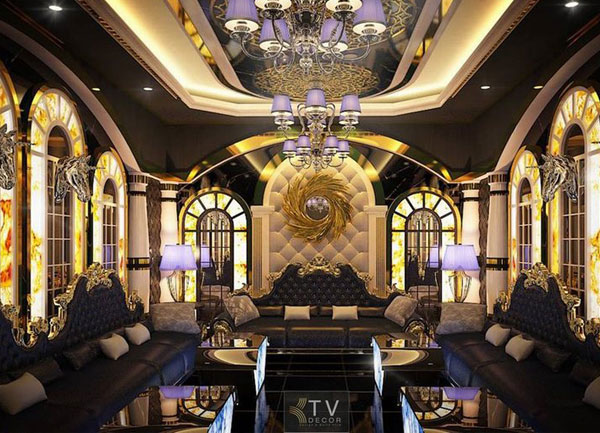 Thiết Kế Thi Công Karaoke Tại Sóc Trăng – Trọn Gói Từ A Đến Z