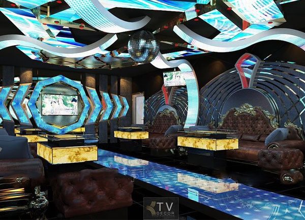 Thiết kế thi công karaoke tại Phan Thiết – Bình Thuận Cơ hội