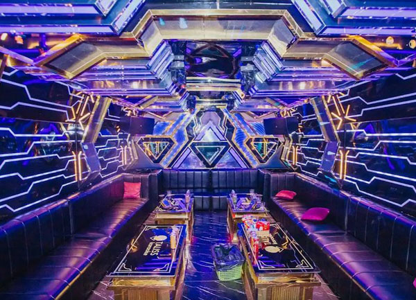 Thiết Kế Thi Công Karaoke KTV tại Miền Tây Chuyên Nghiệp