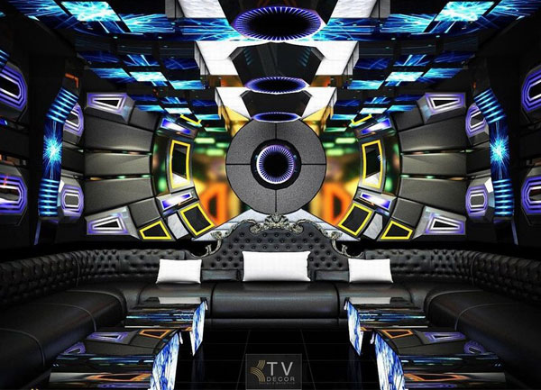 Thiết Kế Thi Công Karaoke KTV Tại Tiền Giang | Trọn Gói – Đẹp