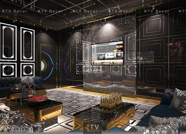 Thiết Kế Thi Công Karaoke KTV Tại Gia Lai – Uy Tín, Giá Tốt