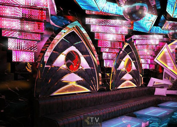 Thiết Kế Thi Công Karaoke KTV Tại Hậu Giang | Giá Trọn Gói A-Z