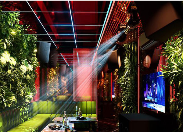 Mẫu phòng karaoke  - KTV  design room, BÁO GIÁ LÀM KARAOKE