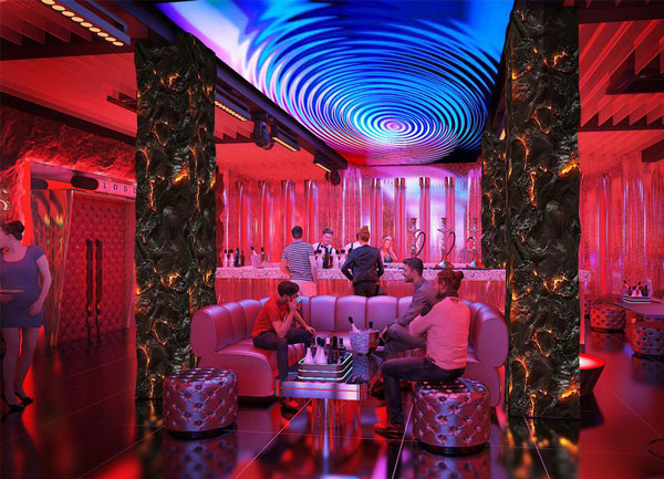 Thiết kế thi công Bar Club Quận 1 – TPHCM | Nội thất cao cấp