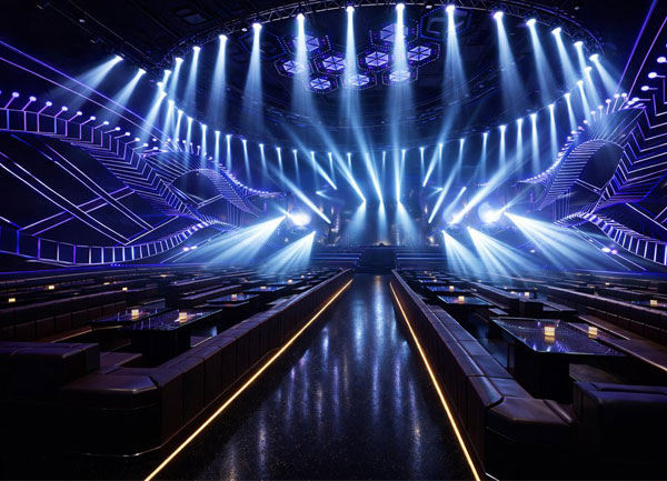 Thiết Kế ApLus Club,Thiết Kế Thi Công Bar EDM Setup Trọn Gói