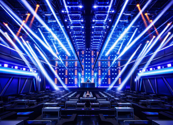 Thiết Kế Thi Công Bar EDM Chuyên Nghiệp  Giải Pháp Setup Trọn Gói