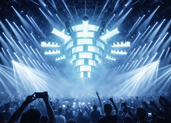 Thiết Kế Thi Công Bar EDM ,Địa Điểm Thích Hợp Mô Hình Bar EDM