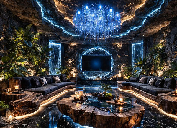 Thiết Kế Karaoke Eco Luxury Không Gian VIP Cao Cấp tại TPHCM