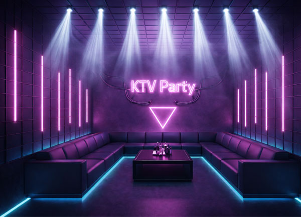 Mẫu Thiết Kế Karaoke KTV Mới Đẹp 2026 Được Ưa Chuộng TPHCM