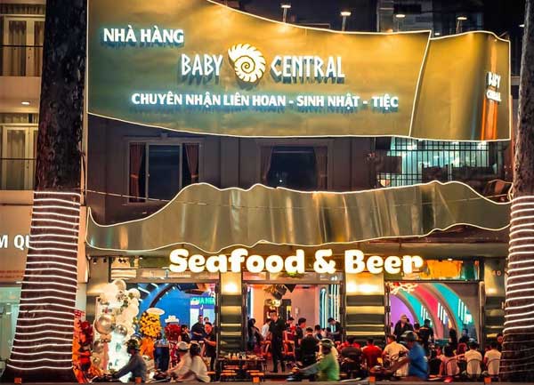 Thiết Kế Thi Công Nhà Hàng Lounge Bar Tại TP.HCM Đẹp NỔI BẬT