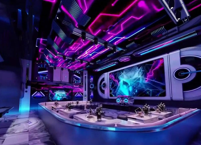 Thiết Kế Thi Công Karaoke VIP Không Gian Giải Trí Thế Hệ Mới