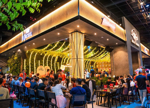 Tổng hợp thông tin dự án YoYo Beer Garden - Quận 3 TPHCM