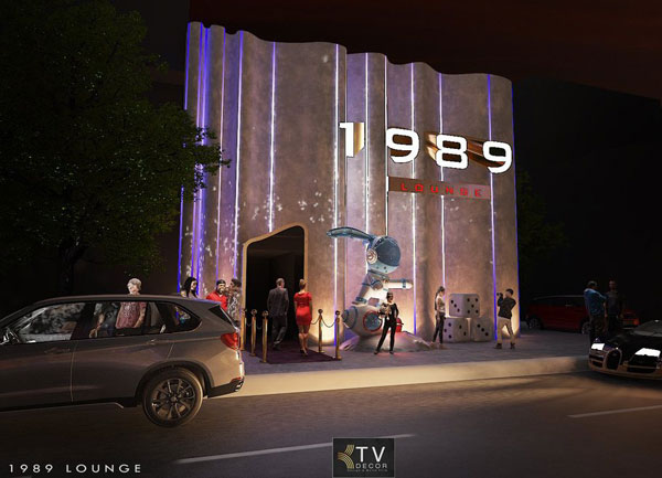 Tư vấn thiết kế Lounge, Bar, Karaoke, Club chuyên nghiệp