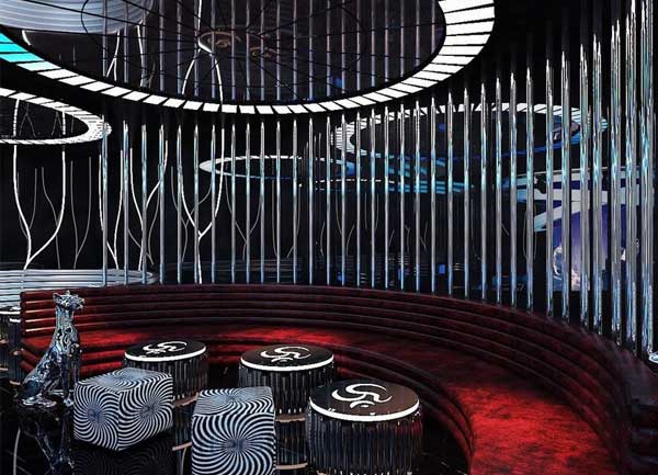 Thiết Kế Nội Thất Bar Club Nightlife | Đột Phá Không Gian Giải Trí Đêm