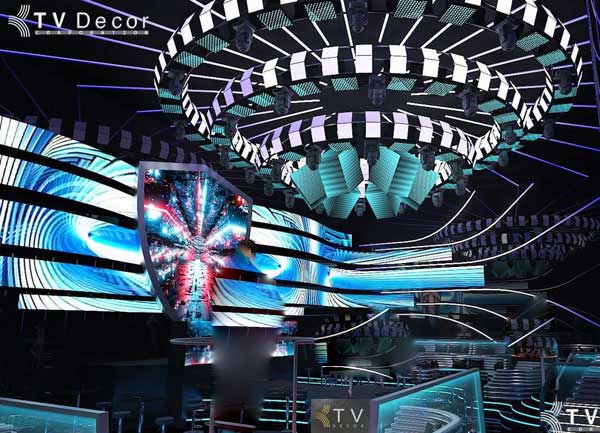 Thiết Kế Bar Club 2025 Đẳng Cấp – KTV DECOR