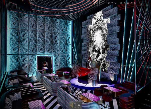 Báo giá chi phí trọn gói thiết kế thi công Lounge