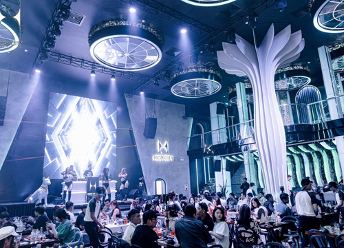 Beer Club High City Food & Music 21A Trần Nhật Duật Buôn Mê Thuột