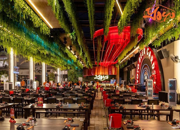 YOYO BEER GARDEN-Số 02 Bis Nguyễn Thị Minh Khai-Quận 1 - TPHCM