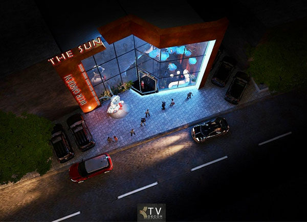 Báo giá thiết kế Beer Garden tại Bình Dương Thủ Dầu Một 2024