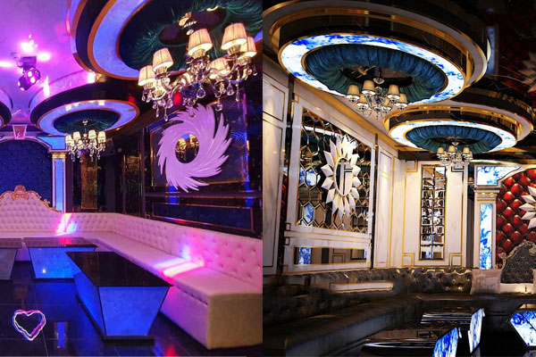 Thiết kế karaoke 2021 xu hướng đẹp đẳng cấp,mới lạ và bền vững