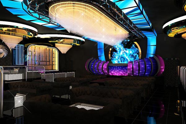 Mẫu thiết kế Lounge KTV2,Thiết kế thi công lounge giá tốt TPHCM