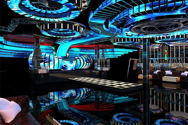 Mẫu thiết kế Lounge KTV3,PHONG CÁCH THIẾT KẾ LOUNGE ĐẸP LẠ