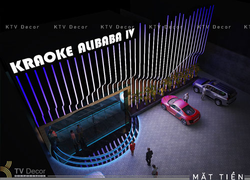 Set up vận hành kinh doanh KTV karaoke thành công