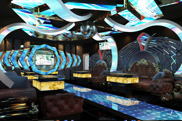 Báo giá phòng karaoke phong cách Bar Mini ấn tượng đẳng cấp