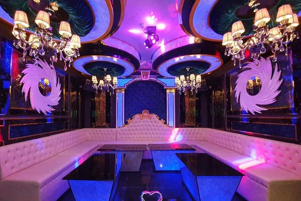 Mẫu thiết kế phòng karaoke KTV13,chi phí làm 1 phòng karaoke