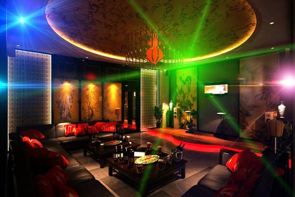 Thiết kế thi công phòng karaoke phong cách Nhật,Phong cách karaoke Nhật Bản