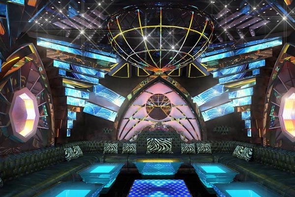 Chi phí thiết kế phòng hát karaoke theo phong cách Mini Bar