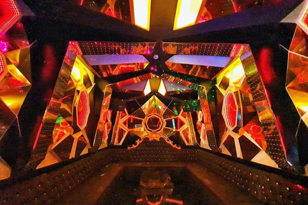 Giá thiết kế thi công phòng karaoke kinh doanh KTV44,thiết kế độc đáo