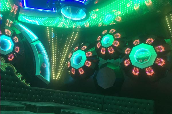 Mẫu thiết kế thi công phòng karaoke KTV65,GIÁ THI CÔNG KARAOKE