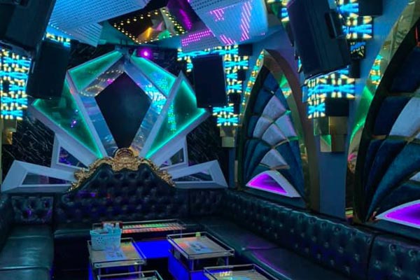 Giá thi công karaoke,thi công phòng karaoke tại Bình Dương