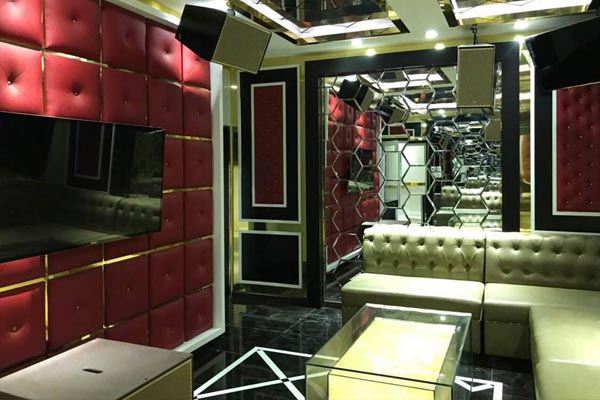Tổng chi phí cho một phòng Karaoke bình dân khoản 110 Triệu VNĐ