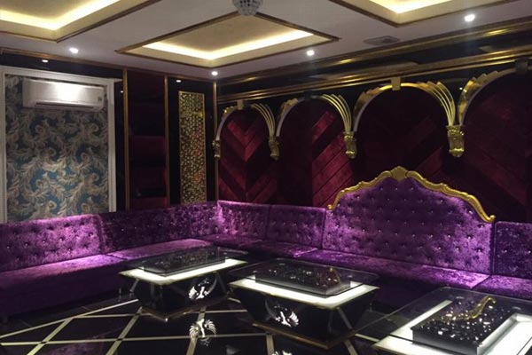 Đơn vị thiết kế thi công karaoke bình dân chất lượng