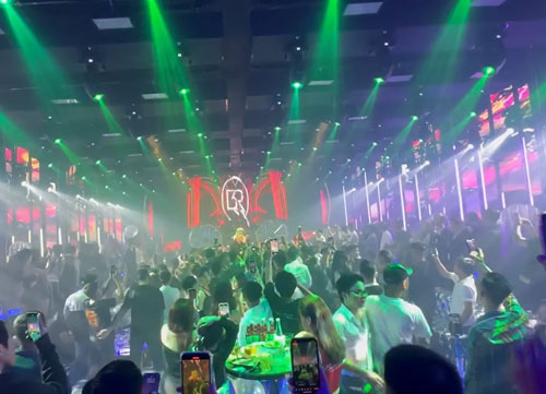 Roxxy Lounge Biên Hòa Ngày nào cũng đông vui