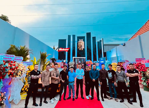 Tổng hợp thông tin dự án Roxxy Lounge tại TP Biên Hòa Đồng Nai