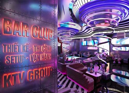 Báo giá tư vấn set up Bar Club mang lại thành công kinh doanh