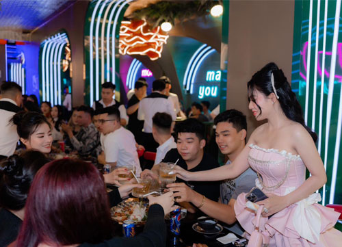 Set up vận hành kinh doanh nhà hàng chuyên nghiệp