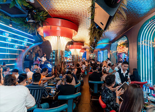 Set up vận hành mô hình kinh doanh Nhà hàng Lounge Beer Club