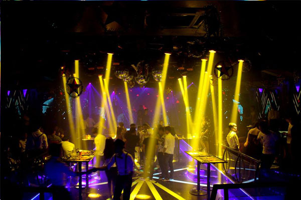 Thi công Bar Face Club-Báo giá thiết kế thi công Bar trọn gói